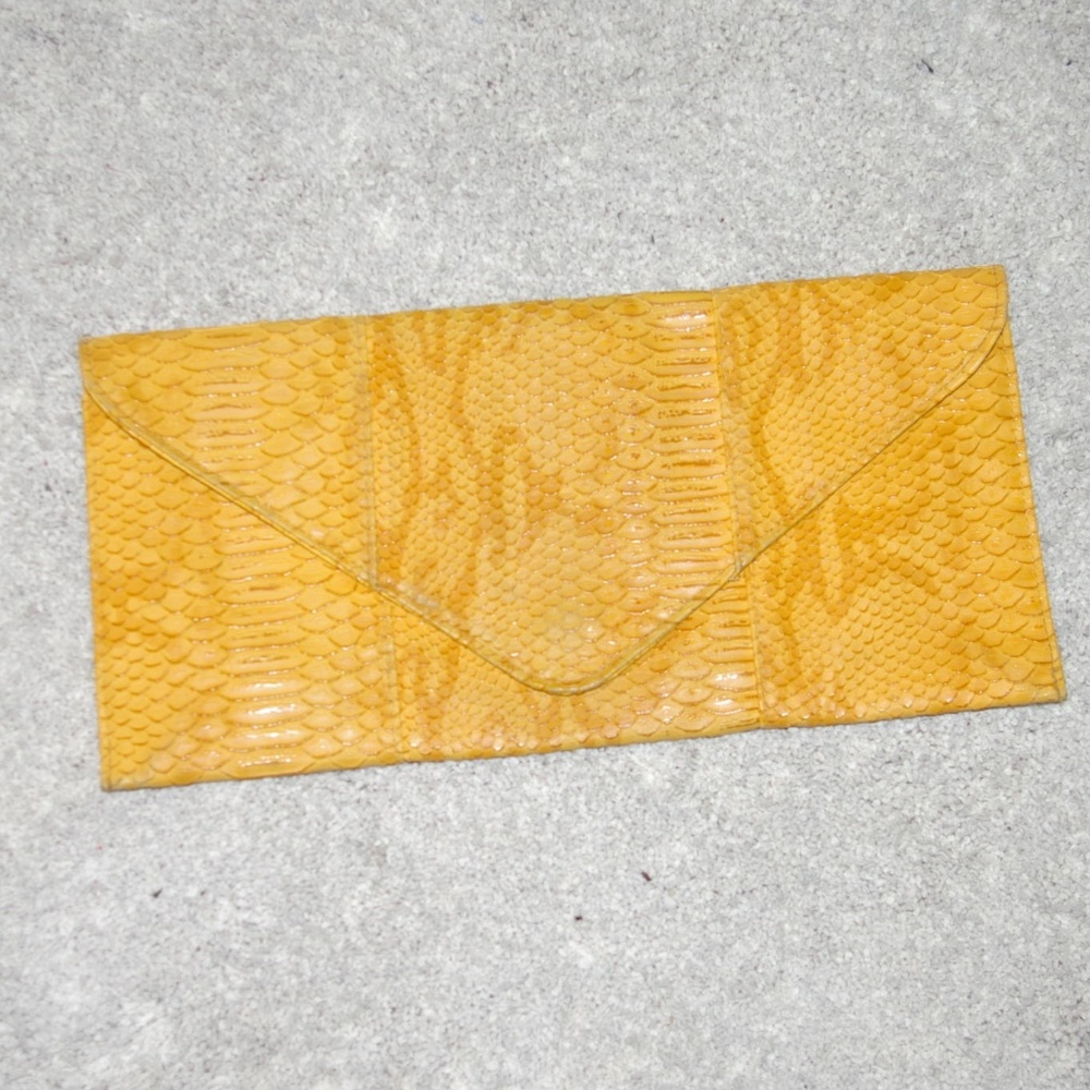 Folding Clutch Large Handbag